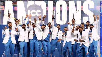 India's Champions Trophy 2025 triumph: How much money did Men in Blue earn? Staggering number REVEALED