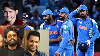 టీమ్ ఇండియా కి మహేష్, ఎన్టీఆర్, రామ్ చరణ్ తో పాటు సినీ తారల శుభాకాంక్షలు, ఎవరెవరు ఏమన్నారు?