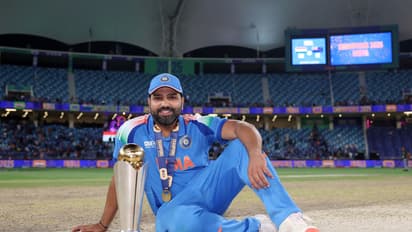 Champions Trophy: తన మనసులోని మాటను బయటపెట్టిన రోహిత్ శర్మ !