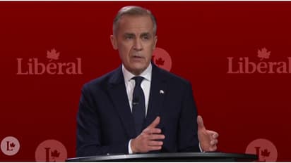 മാര്ക്ക് കാര്ണി കാനഡയുടെ പുതിയ പ്രധാനമന്ത്രി; ക്രിസ്റ്റ്യ ഫ്രീലാന്ഡിനെ ബഹുദൂരം പിന്നിലാക്കി വിജയനേട്ടം