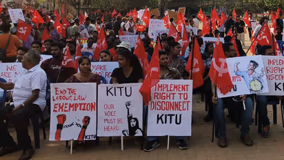 ജോലി-ജീവിത സന്തുലിതാവസ്ഥ അവകാശം, പിരിച്ചുവിടലിനെതിരെ പ്രതിരോധം; ബെംഗളൂരുവിൽ പ്രതിഷേധ സംഗമവുമായി ഐടി ജീവനക്കാർ