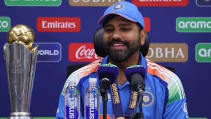 ಚಾಂಪಿಯನ್ಸ್ ಟ್ರೋಫಿ ಗೆದ್ದು ನಿವೃತ್ತಿ ಬಗ್ಗೆ ಖಡಕ್ ತೀರ್ಮಾನ ಪ್ರಕಟಿಸಿದ ರೋಹಿತ್ ಶರ್ಮಾ!