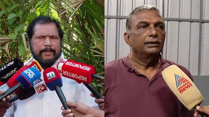 പദ്മകുമാര്‍ പാര്‍ട്ടിയുടെ പ്രധാന നേതാവ്, വീണ ജോര്‍ജിനെ ക്ഷണിതാവാക്കിയത് മന്ത്രിയെന്ന നിലയിൽ; രാജു എബ്രഹാം