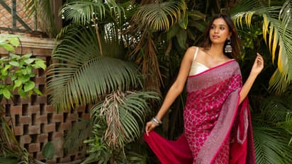 Timeless elegance: Celebrate women in your life with the perfect saree