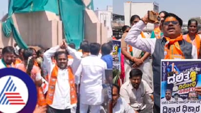 'ಸಿದ್ದರಾಮಯ್ಯ ಸಾಬ್ರು ಕಾ ಸಾಥ್ ಸಾಥ್..,: ಸೋಮಶೇಖರ್ ರೆಡ್ಡಿ ಹೇಳಿಕೆ ವೈರಲ್!