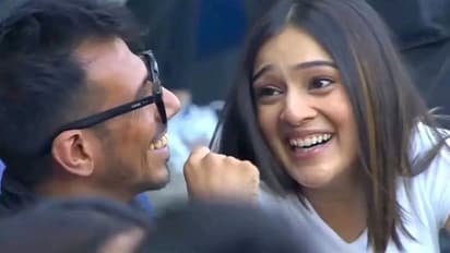 Chahal-Mahvash : అలీగఢ్ అమ్మాయితో చాహల్ చెట్టాపట్టాలు ... ఈ మహ్వశ్ బ్యాగ్రౌండ్ తెలుసా?   