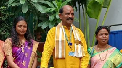 '3ನೇ ಮಗು ಗಂಡು ಹುಟ್ಟಿದ್ರೆ ದನ, ಹೆಣ್ಣು ಹುಟ್ಟಿದ್ರೆ 50 ಸಾವಿರ..' ಮಹಿಳೆಯರಿಗೆ ಆಂಧ್ರ ಸಂಸದನ ಆಫರ್‌!