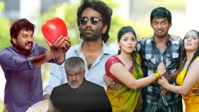 2025-ல் வெளியான 45 படங்களில் வெறும் 4 தமிழ் படங்கள் தான் ஹிட்! லிஸ்ட்ல விடாமுயற்சி இருக்கா?