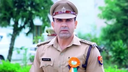Sambhal cop who triggered row with Holi-Eid remark gets clean chit from UP Police