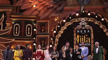 আইফা ২০২৫-এ সেরা অভিনেতার পুরস্কার পেলেন কার্তিক আরিয়ান! এ ছাড়াও কারা হলেন বিজয়ী? দেখে নিন তালিকা