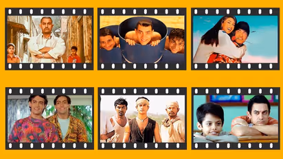 aamir khan films festival