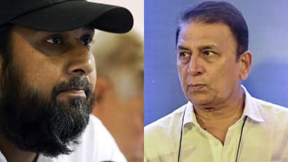 'പാകിസ്ഥാനെതിരെ കളിക്കാൻ പേടിച്ച് ഷാര്ജയില് നിന്ന് ഒളിച്ചോടിയ ആൾ'; സുനിൽ ഗവാസ്കർക്കെതിരെ തുറന്നടിച്ച് ഇൻസമാം