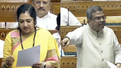 'ഡിഎംകെ വിദ്യാര്‍ത്ഥികളെയും യുവജനങ്ങളെയും വഴി തെറ്റിക്കുന്നു'; ത്രിഭാഷാ വിവാദത്തിൽ കേന്ദ്ര വിദ്യാഭ്യാസ മന്ത്രി