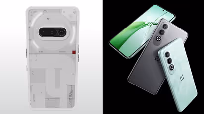 Nothing Phone 3a to OnePlus Nord CE 4: Check out 7 best smartphones under Rs 25,000