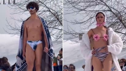 Gulmarg fashion show: Omar Abdullah calls event unacceptable, clarifies no government involvement