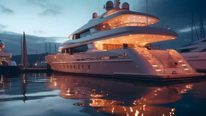 Supreme Yacht: 1 லட்சம் கிலோ தங்கத்தால் வடிவமைப்பு! உலகின் மிக விலை உயர்ந்த படகு இதுதான்! 
