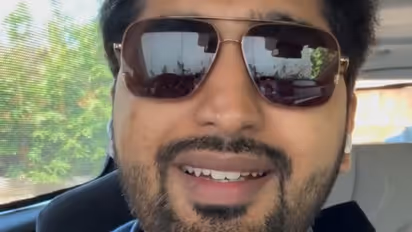 'അവൾക്ക് നാലു മാസം പ്രായം, ഞങ്ങളുടെ അതിഥി'; ഒടുവില് വെളിപ്പെടുത്തി നടൻ അരുൺ രാഘവൻ