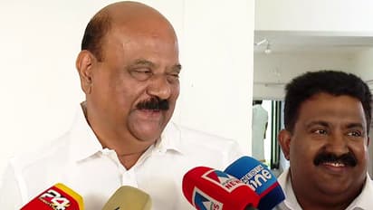 നിലപാട് വ്യക്തമാക്കി മാണി സി കാപ്പൻ:'കേരളാ കോൺഗ്രസ് എം യുഡിഎഫിൽ വരുന്നതിൽ എതിർപ്പില്ല, പാലാ വിട്ടുകൊടുക്കില്ല'