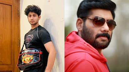 'വല്ലാത്ത കാലം, പ്രതിസന്ധികളെ നേരിടാൻ കഴിയട്ടെ'; മകനെക്കുറിച്ച് ഹൃദയസ്‍പർശിയായ കുറിപ്പുമായി അനീഷ് രവി