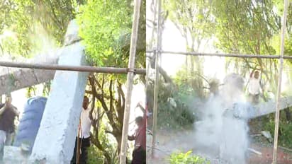 പരുന്തുംപാറയിലെ സർക്കാർ ഭൂമി കയ്യേറ്റം; ഭൂമി അളന്ന് തിട്ടപ്പെടുത്തും, ഇന്ന് 2 വില്ലേജുകളിൽ ഡിജിറ്റൽ സർവേ