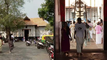 Kerala: Irinjalakuda Koodalmanikyam Temple 'kazhagam staff' Balu resigns amid caste discrimination allegations