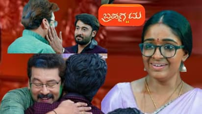 ಬ್ರಹ್ಮಗಂಟು: ಚಿರುಗೆ ಅಹಂಕಾರ ಬಿಟ್ಟು ಅಪ್ಪನ ಪ್ರೀತಿ ಅನುಭವಿಸುವಂತೆ ಬುದ್ಧಿ ಹೇಳಿದ ವೀಕ್ಷಕರು!