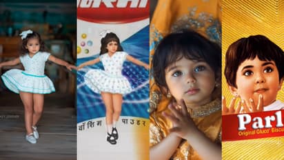 ಐಕಾನಿಕ್ ಬ್ರ್ಯಾಂಡ್ ಲೋಗೋ ರಿಯಲ್ ಆಗಿದ್ದರೆ? ಸಂಚಲನ ಸೃಷ್ಟಿಸಿದ ಎಐ ವಿಡಿಯೋ