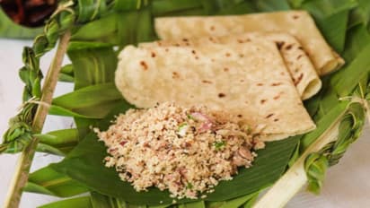 உடல் எடையை குறைக்க உதவும் அவல் ரொட்டி...ஈஸியா இப்படி செய்து பாருங்க