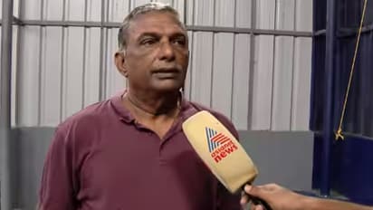 ബിജെപി നേതാക്കൾ വന്നത് അനുവാദം വാങ്ങാതെയെന്ന് പത്മകുമാർ; 'താനുണ്ടായിരുന്നില്ല, മുറിയുടെ ചിത്രമെടുത്ത് മടങ്ങി'