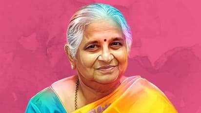 ತ್ರಿಭಾಷಾ ಸೂತ್ರಕ್ಕೆ ನನ್ನ ಬೆಂಬಲ ಇದೆ: ಸುಧಾ ಮೂರ್ತಿ