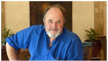 ചൈനയല്ല, ലോകത്തിലെ പുരാതന വ്യാപാര കേന്ദ്രം ഇന്ത്യ; വില്യം ഡാൽറിംപിൾ