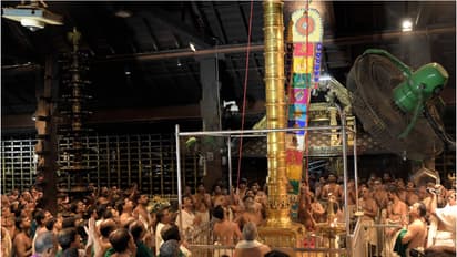 ഗുരുവായൂര്‍ ക്ഷേത്രോത്സവത്തിന് കൊടിയേറി; ഒരുക്കങ്ങള്‍ പൂര്‍ണം