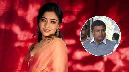 రష్మికను బెదిరించలేదు, మాట మార్చిన  కాంగ్రెస్ ఎమ్మెల్యే, కారణం ఏంటో తెలిస్తే షాక్ అవుతారు. 