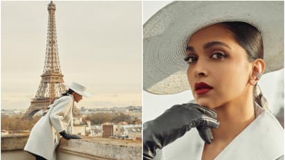 VIDEO: Deepika Padukone shows off her French speaking skills during Paris Fashion Week; watch THIS