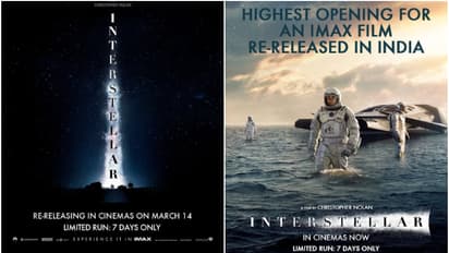 Intersteller Re-Release: Christopher Nolan's movie back on popular demand in India; Check dates HERE
