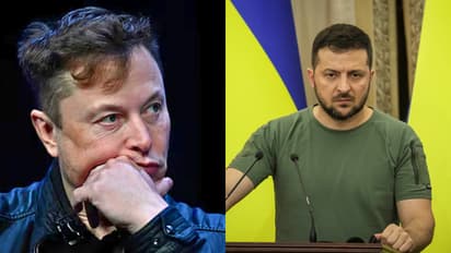 எக்ஸ் சைபர் தாக்குதலுக்கு அவங்க தான் காரணம்.. உக்ரைனை வெளுத்து வாங்கிய எலான் மஸ்க்