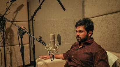 இன்னும் ஷூட்டிங்கே முடியல; அதற்குள் நெக்ஸ்ட் லெவலுக்கு சென்ற கார்த்தியின் ‘சர்தார் 2’  