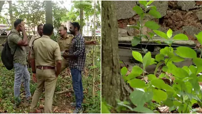 കൊല്ലത്ത് പള്ളിവളപ്പിൽ സ്യൂട്ട്കേസിനുള്ളിൽ അസ്ഥികൂടം കണ്ടെത്തി; പൊലീസ് സ്ഥലത്തെത്തി, അന്വേഷണം തുടങ്ങി