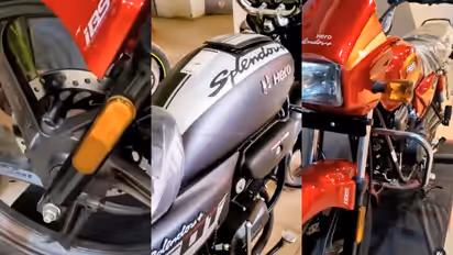 டிஸ்க் பிரேக்குடன் வரும் Hero Splendor Plus..இந்திய மக்களுக்கு கிடைக்கும் வரப்பிரசாதம்!