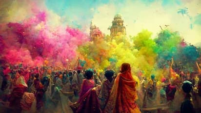 Holi 2025: 5 Best places in India to celebrate the festival of colors