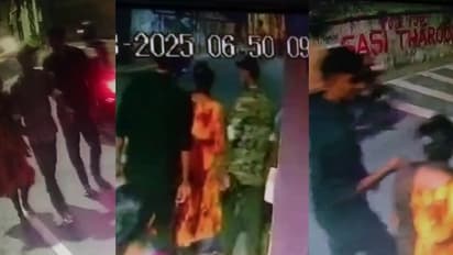 തിരുവനന്തപുരം നഗരത്തിൽ കത്തി കാട്ടി ഭീഷണിപ്പെടുത്തി മാല കവർന്നു; യുവതിയും സുഹൃത്തുക്കളായ 2 യുവാക്കളും പിടിയിൽ