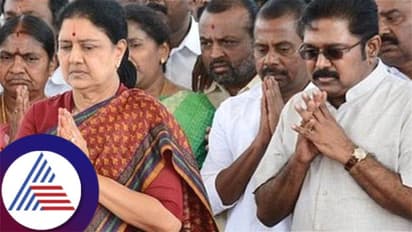 ಪ್ರಭಾವಿ ನಾಯಕನನ್ನು ಭೇಟಿಯಾದ ಶಶಿಕಲಾ, ಟಿಟಿವಿ ದಿನಕರನ್, ತಲೆಕೆಡಿಸಿಕೊಂಡ ಎಡಪ್ಪಾಡಿ!