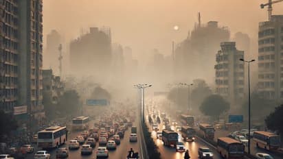 நஞ்சாகும் மூச்சுக் காற்று ! காற்று மாசுபாடு பட்டியலில் இந்தியாவிற்கு எத்தனையாவது இடம் தெரியுமா?