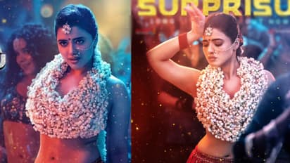 Adhi Dha Surprisu Song : కేతిక శర్మ అదిరిపోయే ఐటమ్ సాంగ్, దుమ్మెత్తిపోస్తున్న నెటిజన్లు, కారణం ఏంటంటే? 