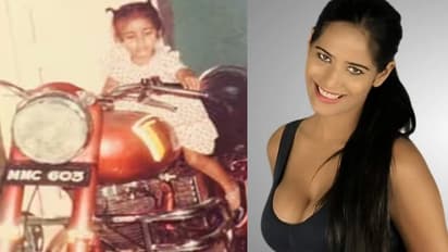 Poonam Pandey Rare Photos
