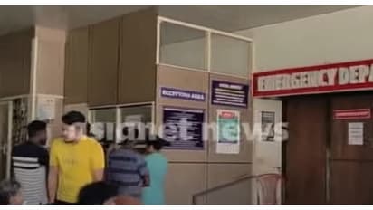 പാടവരമ്പത്തിരുന്ന സംഘത്തിന് നേർക്ക് മറ്റൊരു സംഘം ടോർച്ചടിച്ചു, തർക്കം സംഘർഷത്തിലേക്ക്, 3 പേർക്ക് കുത്തേറ്റു