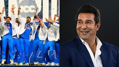 Would India have won the Champions Trophy 2025 in Pakistan? Wasim Akram makes a BOLD claim