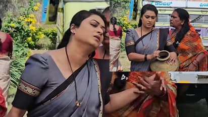 ಕೋಣ ಚಿತ್ರದ ಶೂಟಿಂಗ್‌ ವೇಳೆ ತಲೆ ಸುತ್ತಿ ಬಿದ್ದ ತನಿಷಾ ಕುಪ್ಪಂಡ !