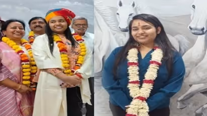 Setbacks to Success: How Khushhali Solanki cracked UPSC with AIR 61