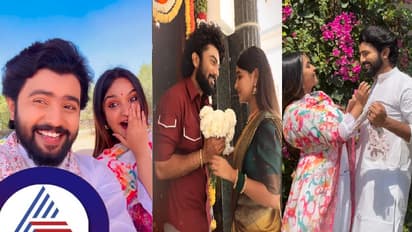 ಬೆಲ್ದಚ್ಚಂಗೆ ಹಾಡಿಗೆ… ಪಾರು -ಶಿವು ಆಯ್ತು... ಈಗ ರೂಪಾ - ರಾಜು ರೋಮ್ಯಾನ್ಸ್... ಫ್ಯಾನ್ಸ್ ಫಿದಾ